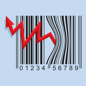 UPC-A Barcode for 1 Product (4,500 Naira per code)