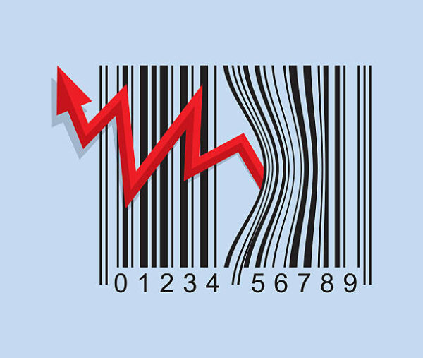 UPC-A Barcode for 10 different Products (4,000 Naira per code)